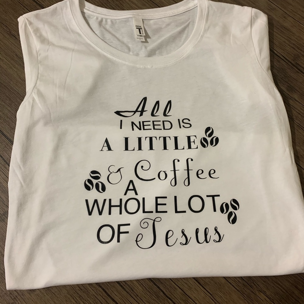 Coffee Shirt